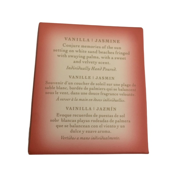 Tocca bora bora candle 3 oz used - Picture 2 of 5